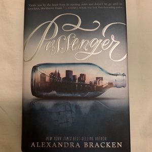 Passenger hardcover